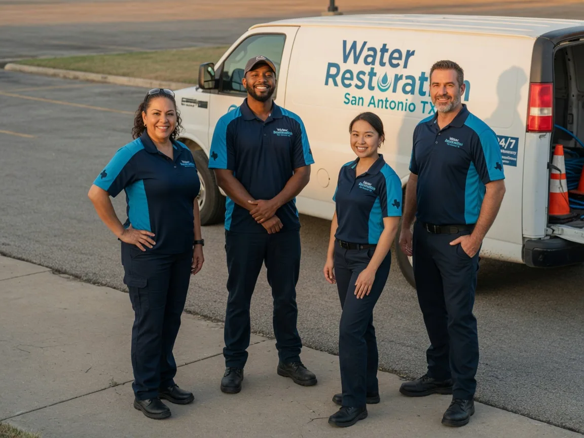 Water Damage Repair company in New Vienna, OH
